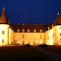 Illuminations, feux d'artifices et autres Magies des soirées au Château des Princes de Condé [cliché Château de Condé - AyPR - Condé en Brie - Sud Aisne 02]