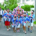 入船中央エステート自治会　夏祭り