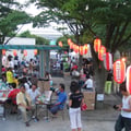 今川団地自治会　夜店祭り
