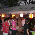 富士見二丁目自治会夏祭り