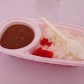 まゆゆ大好き きのこづくしカレー(600円)