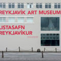Kunstmuseum Reykjavik am Hafen