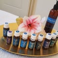 Bild: Ätherische Öle von Young Living im Kokoro