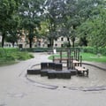 Kleinkinderspielplatz