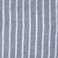 gris rayé blanc