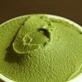 抹茶アイス
