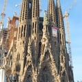 la Sagrada Familia