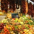 marché la Boqueria à Barcelona