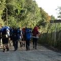 Il Clan sulla Via Francigena tra Formello e Veio