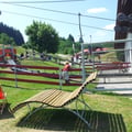 Einsatz bei einer Bergbahn