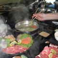 Shabu Shabu zum Zmittag - Hollywood