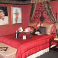 Schlafzimmer von Miss Elly undJock