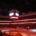 Honda Center the Home of Anaheim Ducks