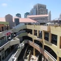 Open Air Shopping Center Horton Plaza