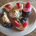 Mini Dessert von Whole Foods Market - ein Bild von Gestern