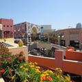 Open Air Shopping Center Horton Plaza