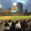 Panorama @Petco Park....was dieses iPhone alles kann!