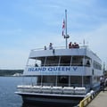 Die stolze Island Queen