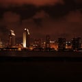 San Diego by Night
