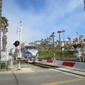 Für Hugo: Amtrak California in San Clemente