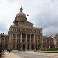 Capitol of Austin