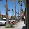 Palm Springs  - Downtown