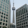 Blick auf den CN Tower