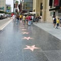 Walk of Fame - Hollywood