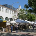 Bauernmarkt im Westwood Village