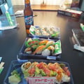 Sushi zum x-ten Mal...aber immer lecker