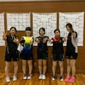 2015年第19回国公立OB・OG大会シニア女子団体優勝