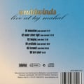 wuddwinds - live at taj-mahal - back