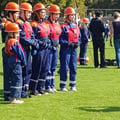 14. September: Landesausscheid der Jugendfeuerwehren in Weimar