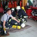 22. Juni: Atemschutz-Notfalltraining der Ortsteilfeuerwehren in Föritz
