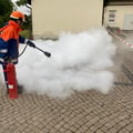 25. September: Ausbildung "Kleinlöschgeräte" Jugendfeuerwehr
