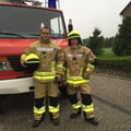 12. August: Übergabe Einsatzschutzbekleidung "Fire Max 3"