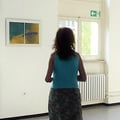 Ausstellungsansicht, Freie Kunstakademie Mannheim 2010