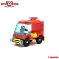 Blocks World City Fire (K35A-1)