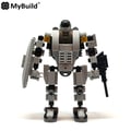MyBuild Mecha Frame Series (Base Defender)