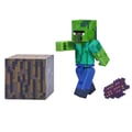 Minecraft Zombie Villager Pack マインクラフト アクションフィギュア 村人ゾンビ Jazwares ジャズウェア