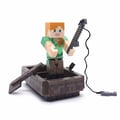 Minecraft Alex Fishing Pack マインクラフト アクションフィギュア アレックス ボート Jazwares ジャズウェア