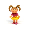 Cabbage Patch Kids Little Sprouts Mini Figures (#33 Paula Jean) キャベッジ パッチ キッズ リトルスプラウツ コレクションフィギュア