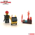 Blocks World City Fire (K35A-12)