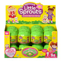 Cabbage Patch Kids Little Sprouts Mini Figures キャベッジ パッチ キッズ リトルスプラウツ コレクションフィギュア