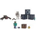 Minecraft Dungeon Pack マインクラフト アクションフィギュア ダンジョンパック Jazwares ジャズウェア