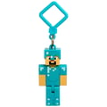 Minecraft Hanger Figure Series 2 (Diamond Steve?)