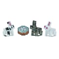 Minecraft Bunnies Figure Pack マインクラフト アクションフィギュア ウサギ3体セット Jazwares ジャズウェア