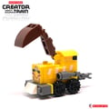 Blocks World Creator Train (K34A-4A)