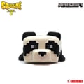 Minecraft SquishMe Series 2 (Panda)