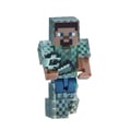 Minecraft Steve in Chain Armor Figure Pack マインクラフト アクションフィギュア スティーブ チェーンアーマー Jazwares ジャズウェア